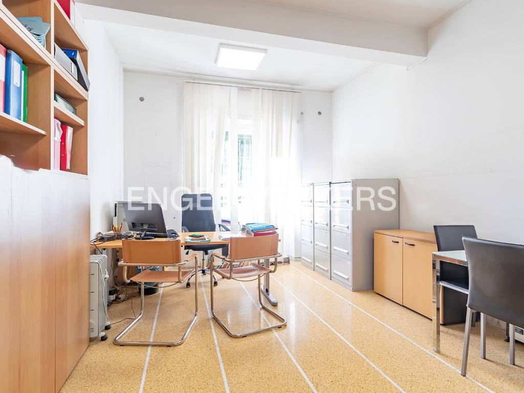 appartamento in vendita a Roma in zona Gianicolense