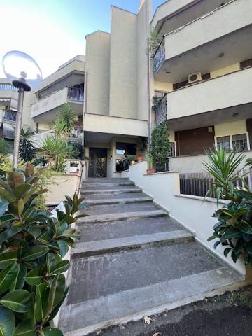 appartamento in vendita a Roma in zona Tor Sapienza