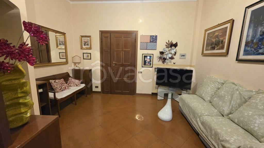 appartamento in vendita a Roma in zona Gianicolense