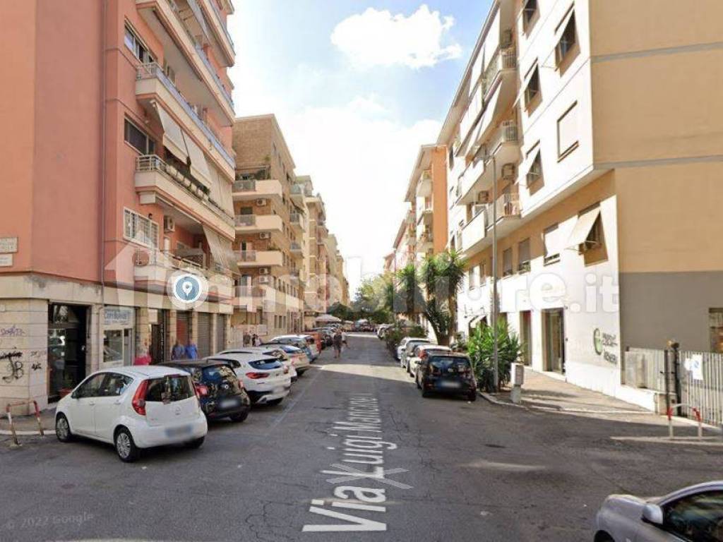 appartamento in vendita a Roma in zona Trieste