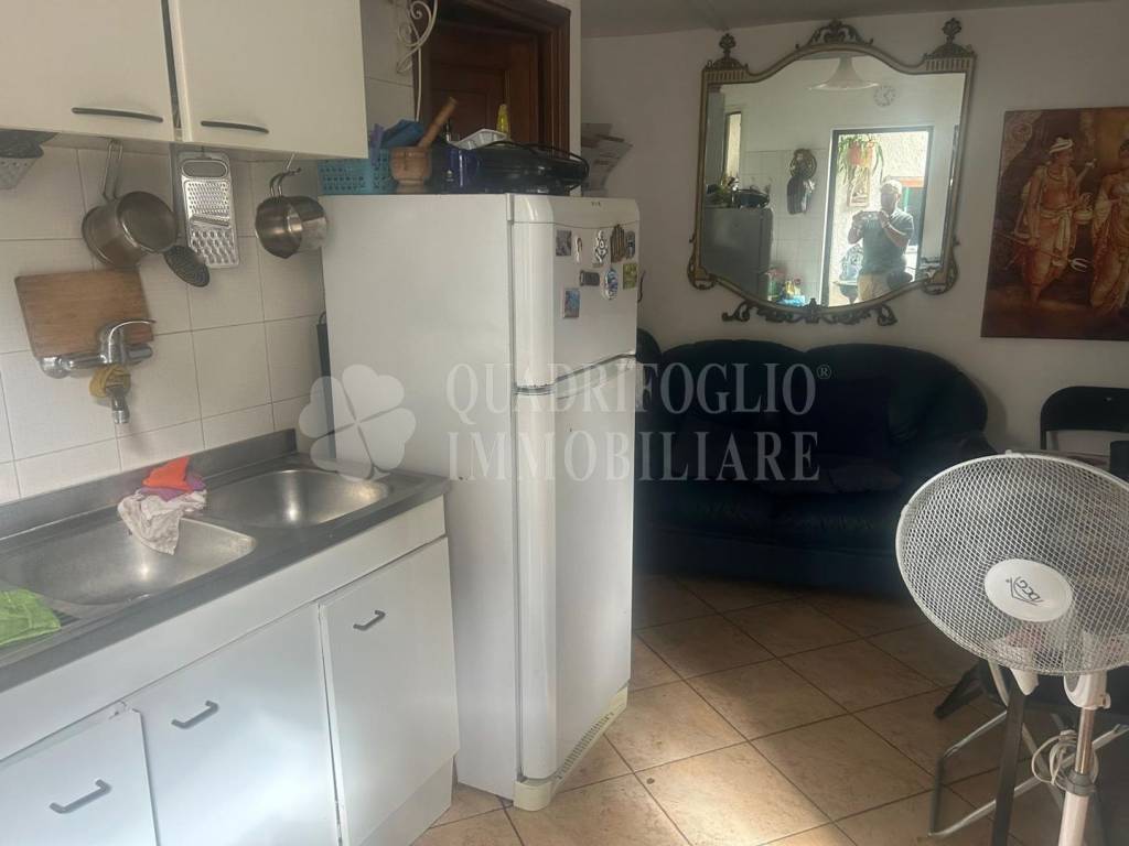 appartamento in vendita a Roma in zona Tiburtino
