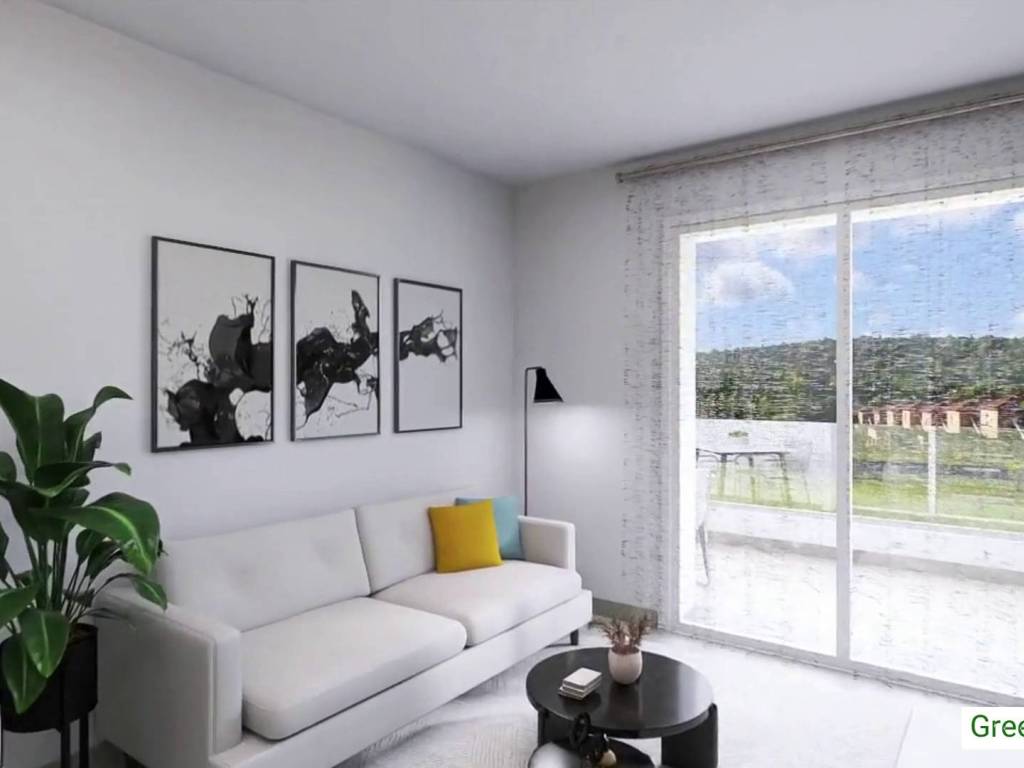 appartamento in vendita a Roma in zona Tiburtino