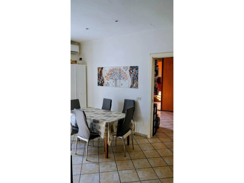 appartamento in vendita a Roma in zona Finocchio