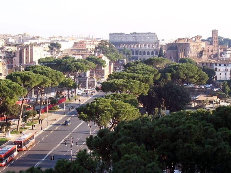 appartamento in vendita a Roma in zona Celio