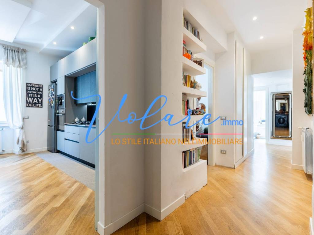 appartamento in vendita a Roma in zona Aurelio