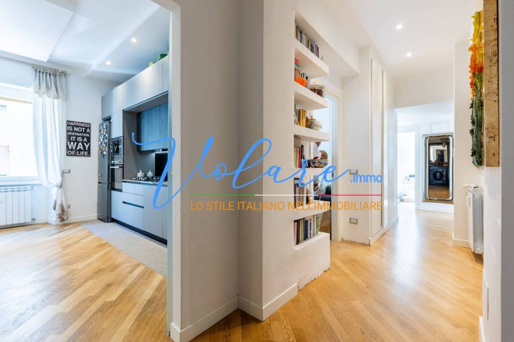 appartamento in vendita a Roma in zona Aurelio