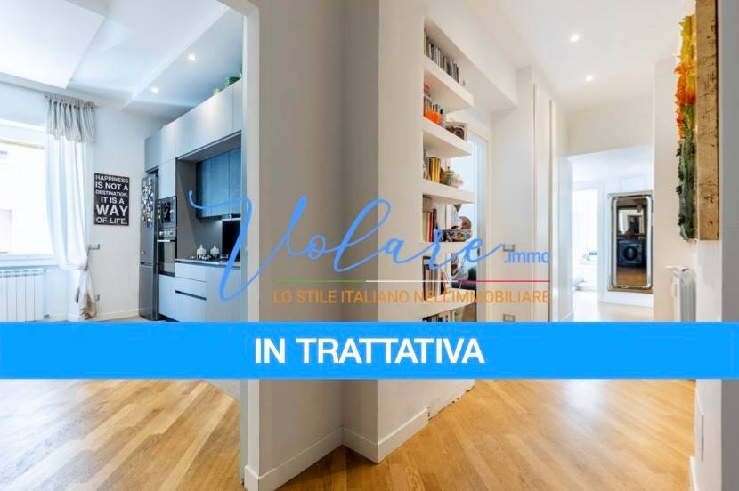 appartamento in vendita a Roma in zona Aurelio