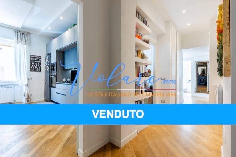 appartamento in vendita a Roma in zona Aurelio