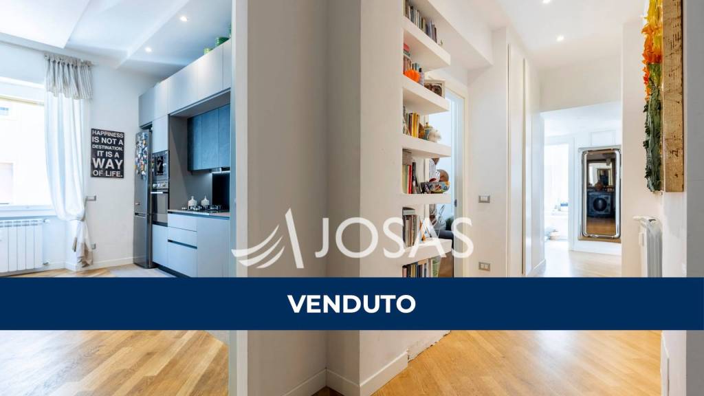 appartamento in vendita a Roma in zona Aurelio