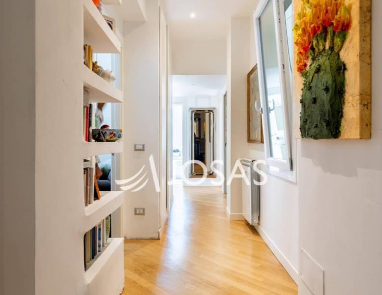 appartamento in vendita a Roma in zona Aurelio