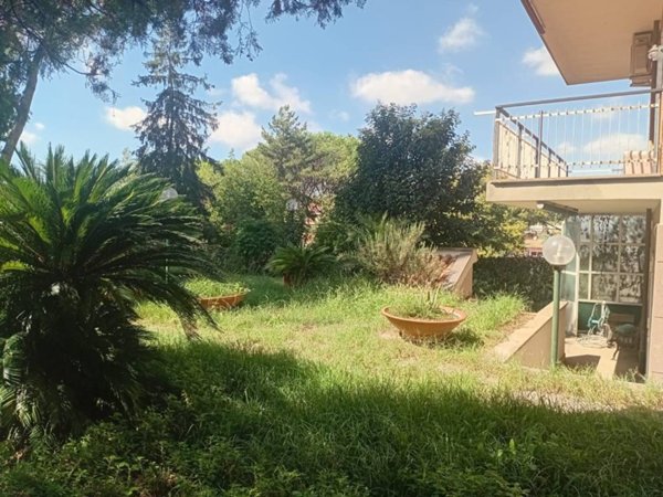 appartamento in vendita a Roma in zona Aurelio
