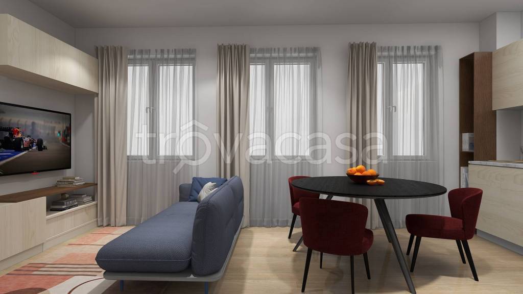 appartamento in vendita a Roma in zona Aurelio