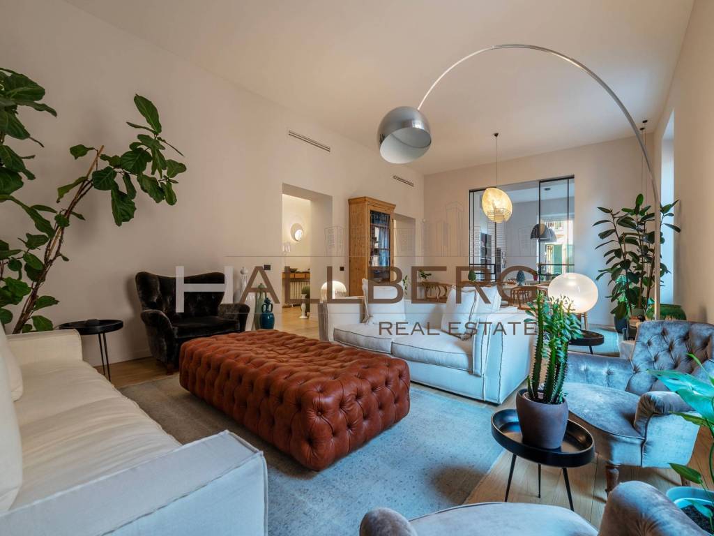 appartamento in vendita a Roma