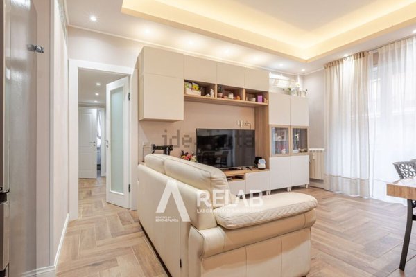 appartamento in vendita a Roma in zona Ostia