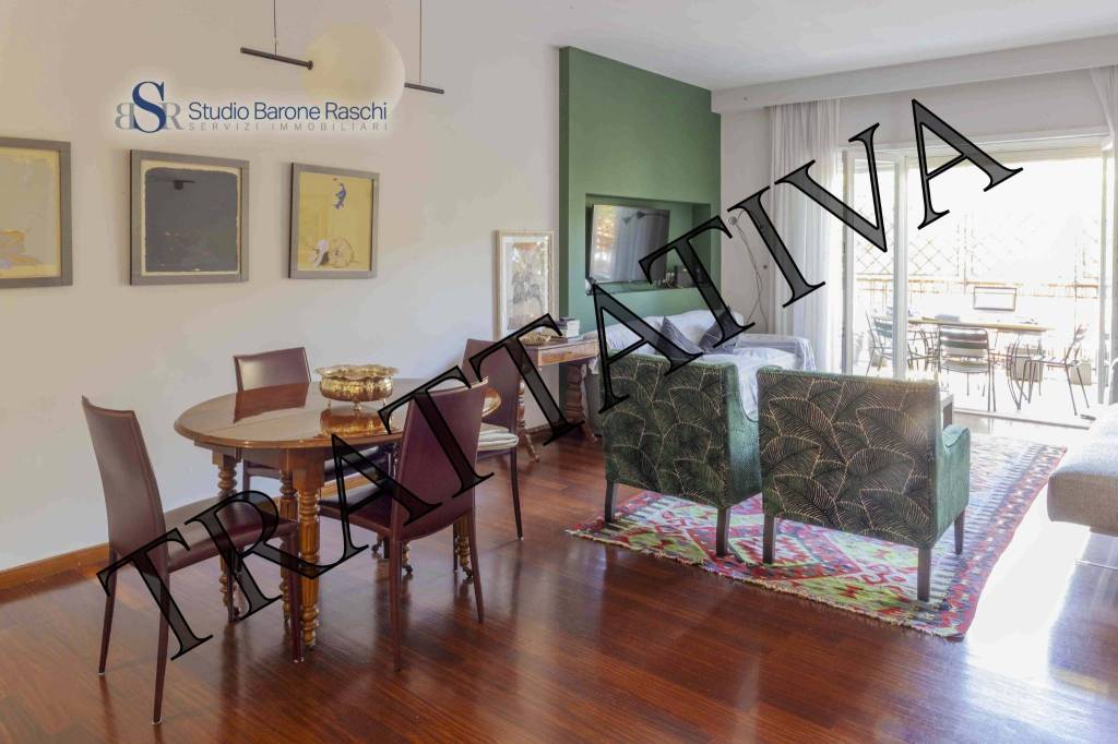 appartamento in vendita a Roma