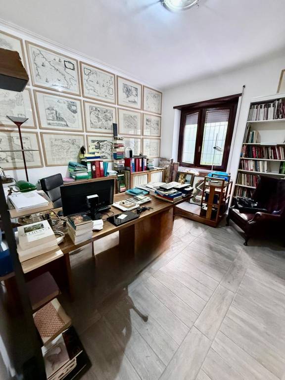 appartamento in vendita a Roma in zona Della Vittoria