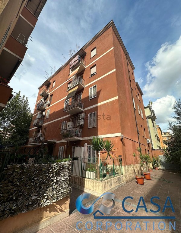 appartamento in vendita a Roma in zona Prenestino-Centocelle