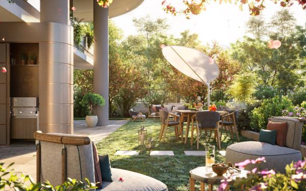 appartamento in vendita a Roma in zona Giuliano Dalmata