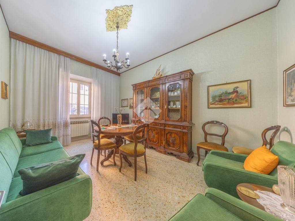 appartamento in vendita a Roma in zona Tor Sapienza