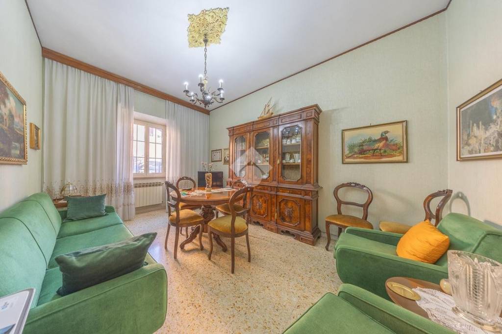 appartamento in vendita a Roma in zona Tor Sapienza