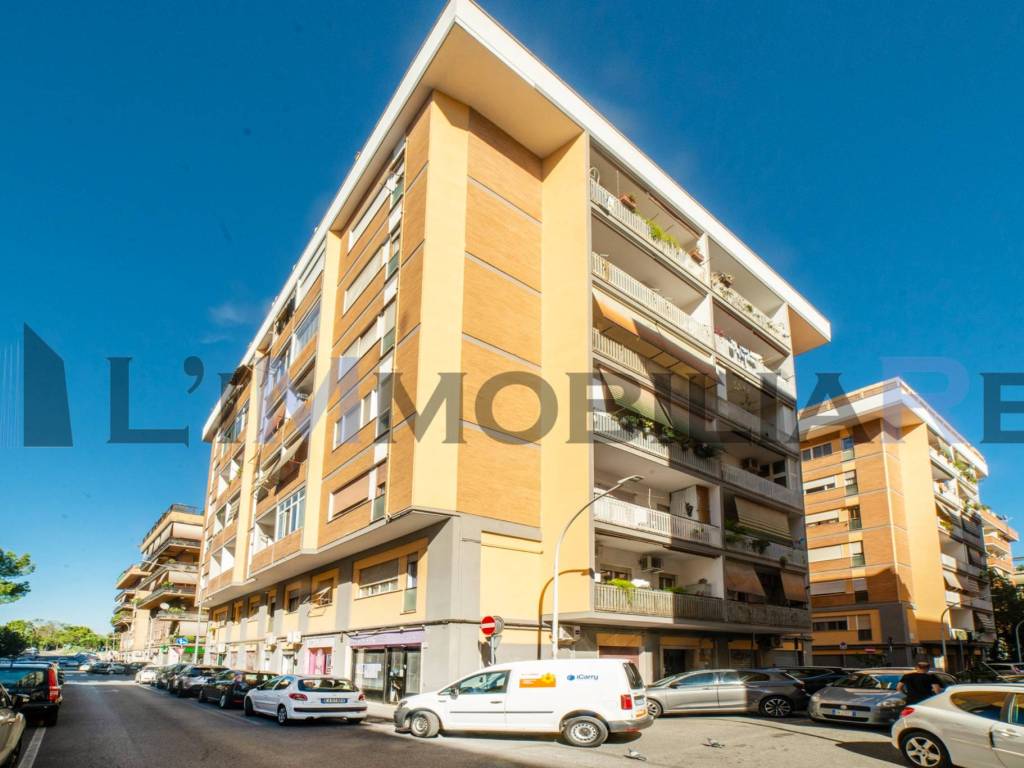 appartamento in vendita a Roma