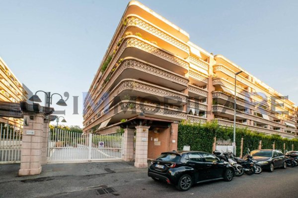 appartamento in vendita a Roma in zona Flaminio
