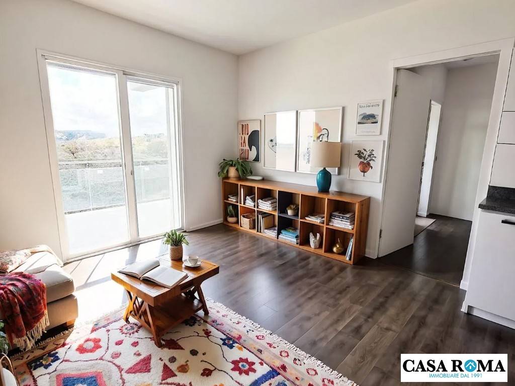 appartamento in vendita a Roma