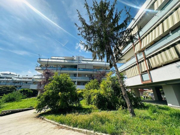 appartamento in vendita a Roma in zona Ponte Mammolo