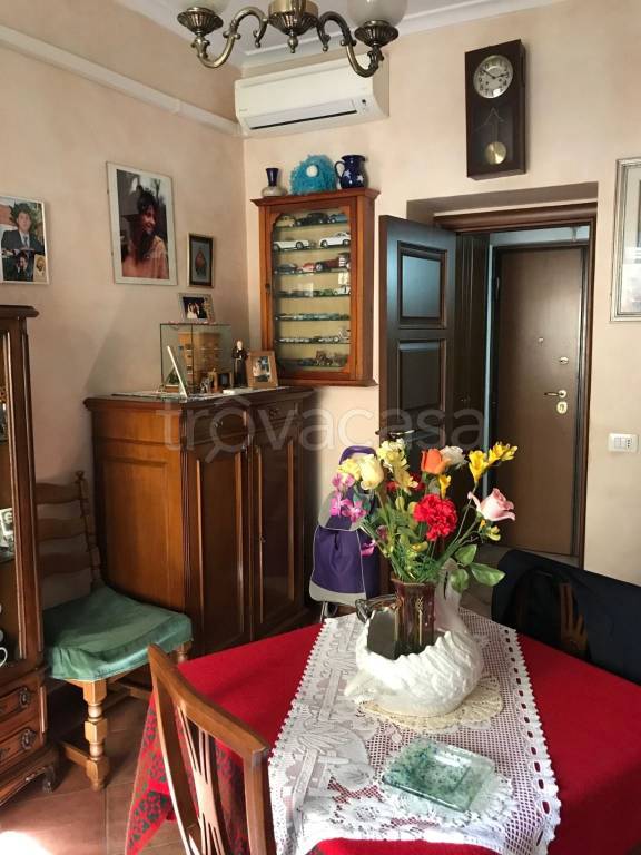 appartamento in vendita a Roma in zona Prenestino-Labicano