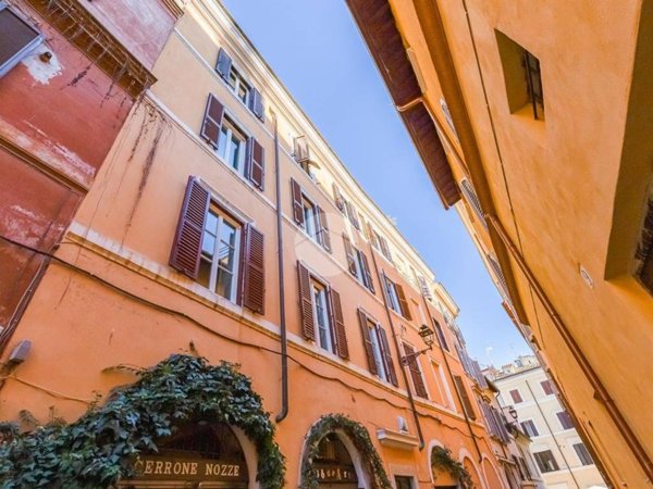 appartamento in vendita a Roma in zona Trastevere