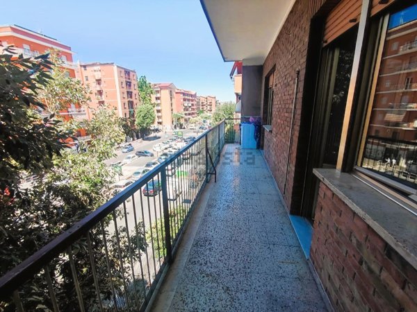 appartamento in vendita a Roma in zona Don Bosco