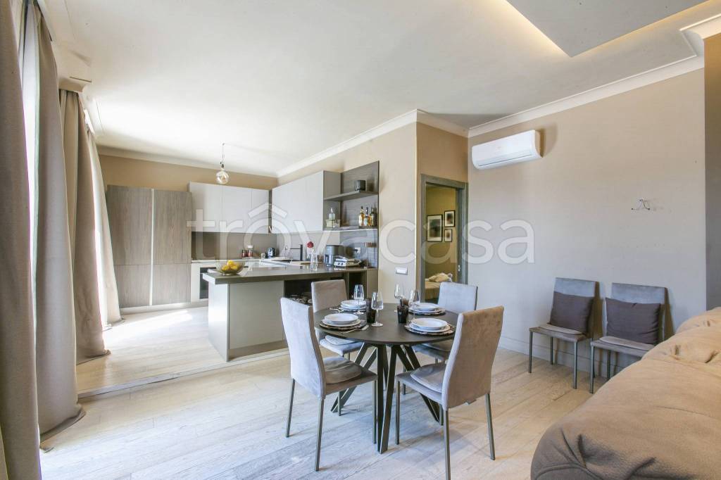 appartamento in vendita a Roma in zona Dragona/Bagnoletto
