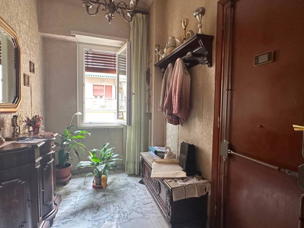 appartamento in vendita a Roma in zona Gianicolense