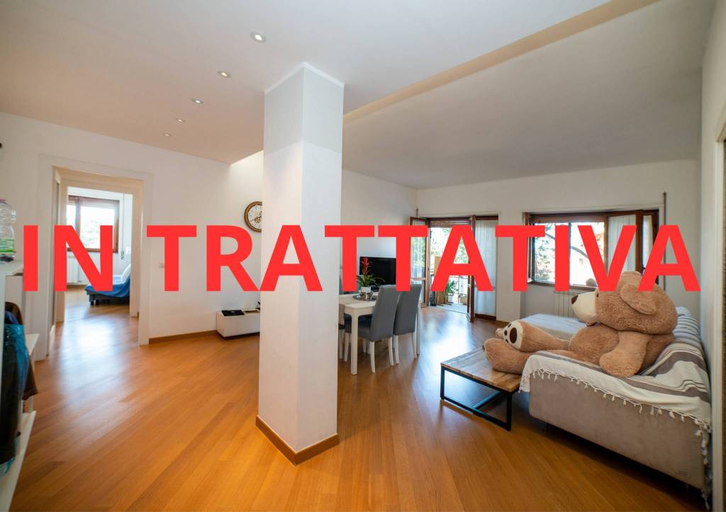 appartamento in vendita a Roma in zona La Giustiniana