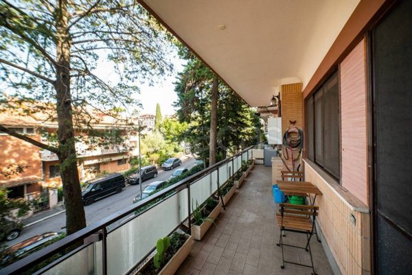 appartamento in vendita a Roma in zona La Giustiniana