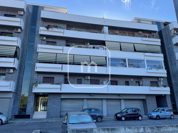 appartamento in vendita a Roma in zona Romanina
