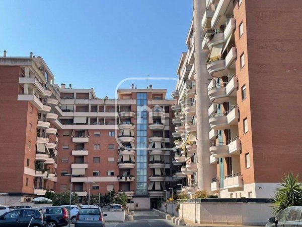 appartamento in vendita a Roma in zona Acilia