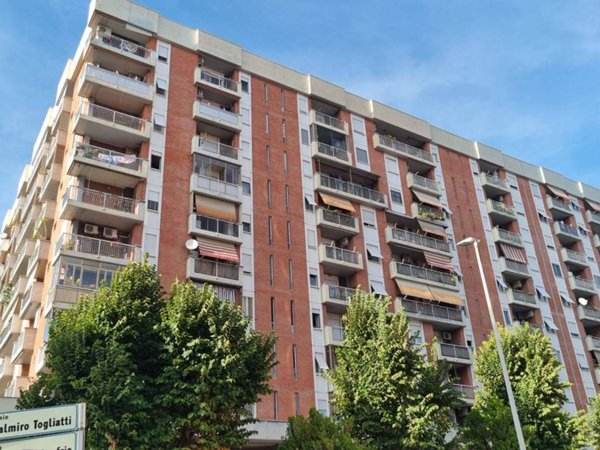 appartamento in vendita a Roma in zona Collatino