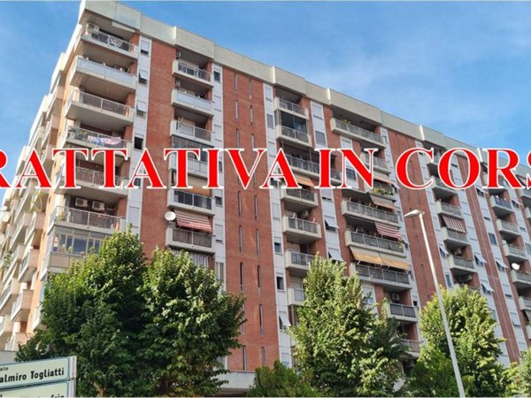 appartamento in vendita a Roma in zona Collatino