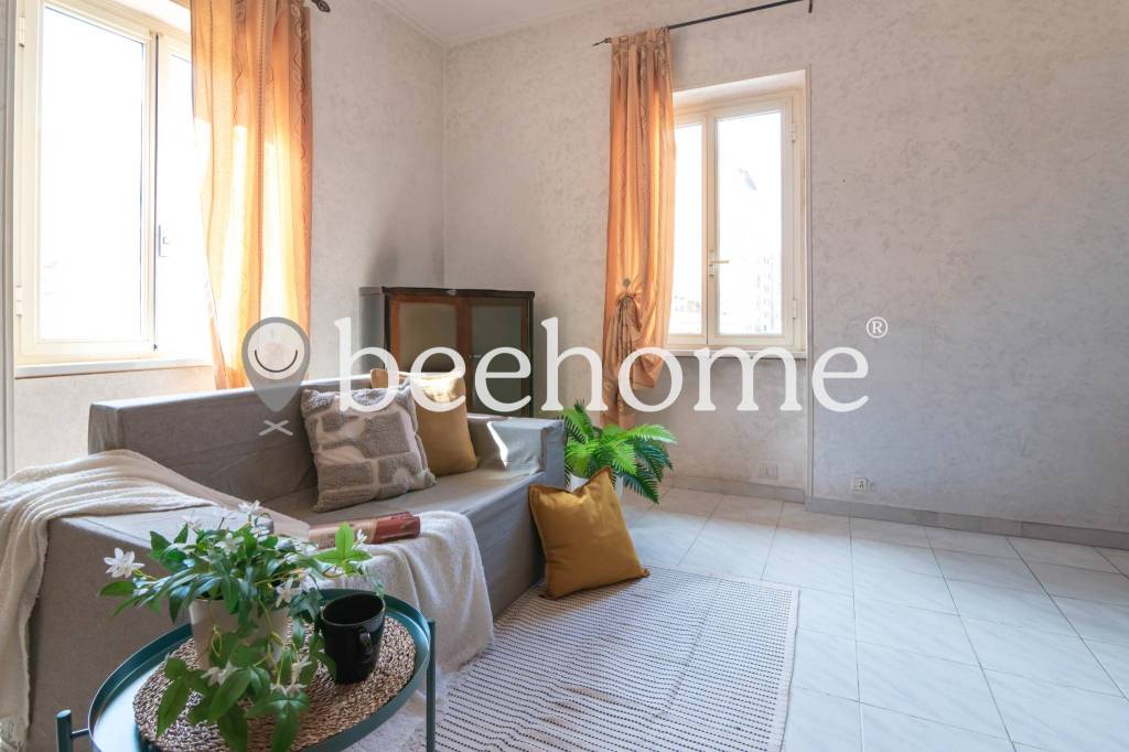 appartamento in vendita a Roma in zona Prenestino-Labicano