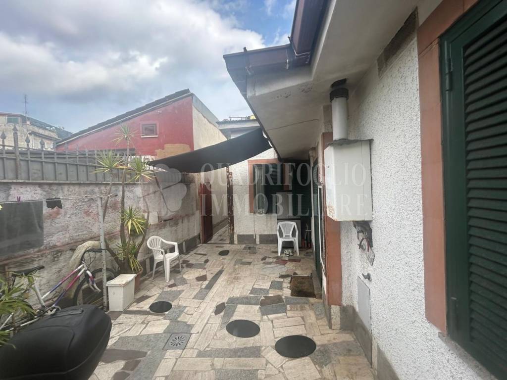 appartamento in vendita a Roma in zona Tiburtino