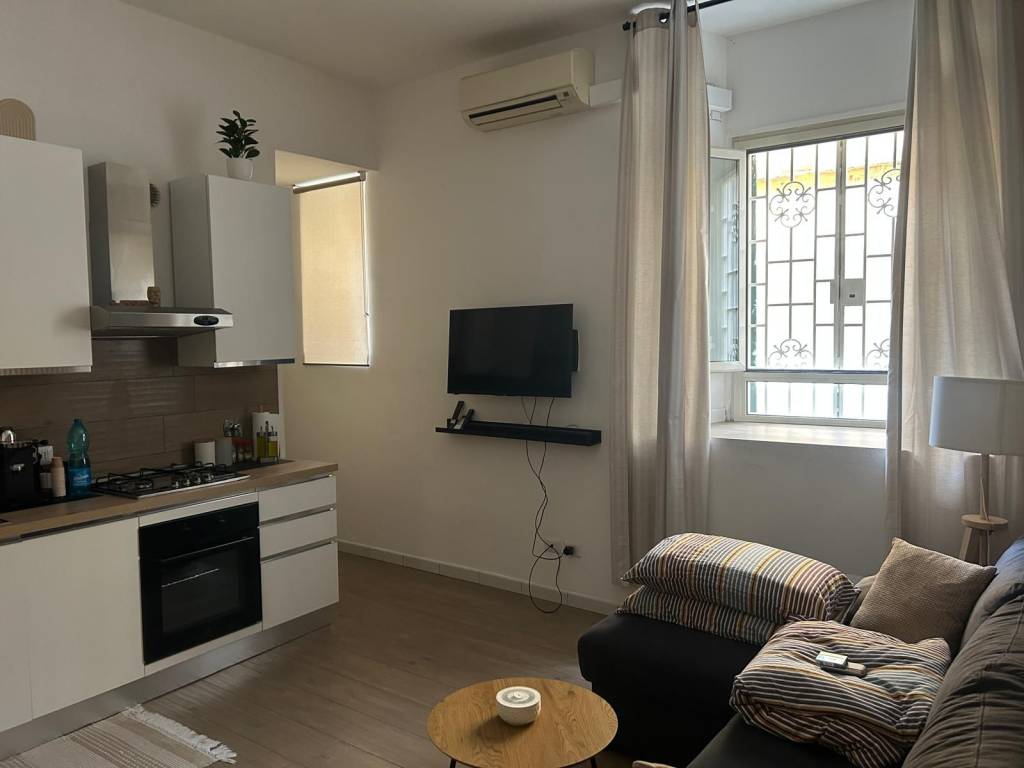appartamento in vendita a Roma in zona Portuense