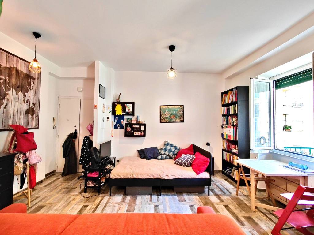 appartamento in vendita a Roma in zona Monte Sacro/Talenti