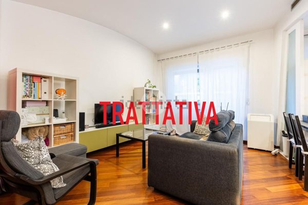 appartamento in vendita a Roma in zona Aurelio