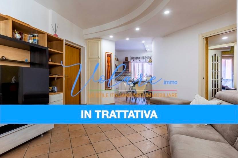 appartamento in vendita a Roma in zona Don Bosco
