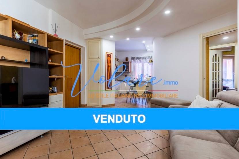 appartamento in vendita a Roma in zona Don Bosco