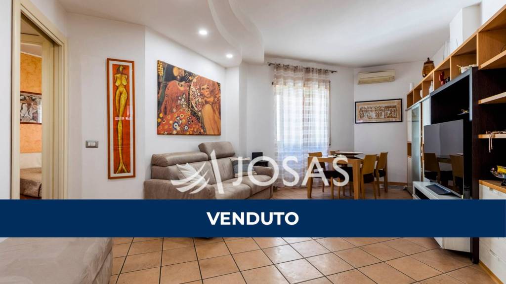 appartamento in vendita a Roma in zona Don Bosco