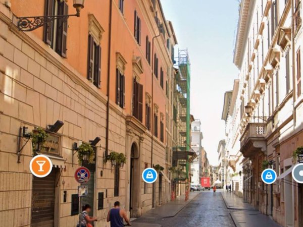 appartamento in vendita a Roma in zona Centro Storico