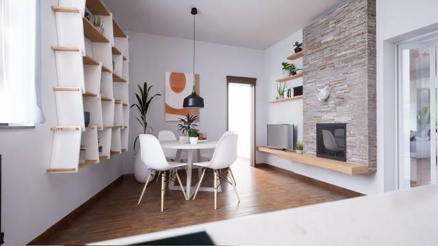 appartamento in vendita a Roma in zona Torrino