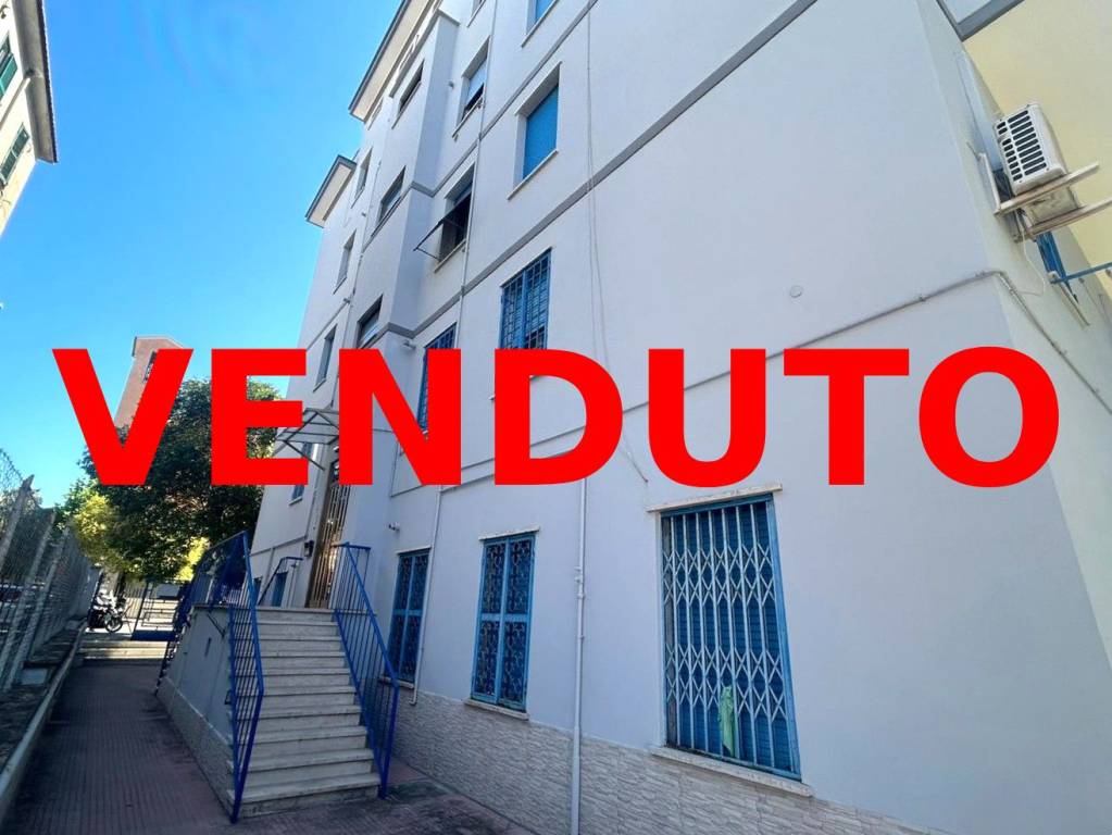 appartamento in vendita a Roma in zona Alessandrino